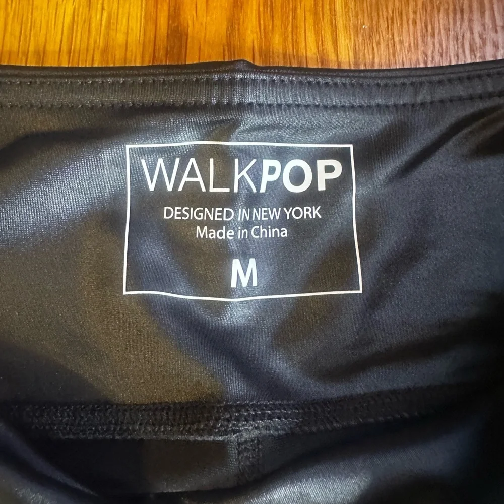 Black Moto‎ Leggings